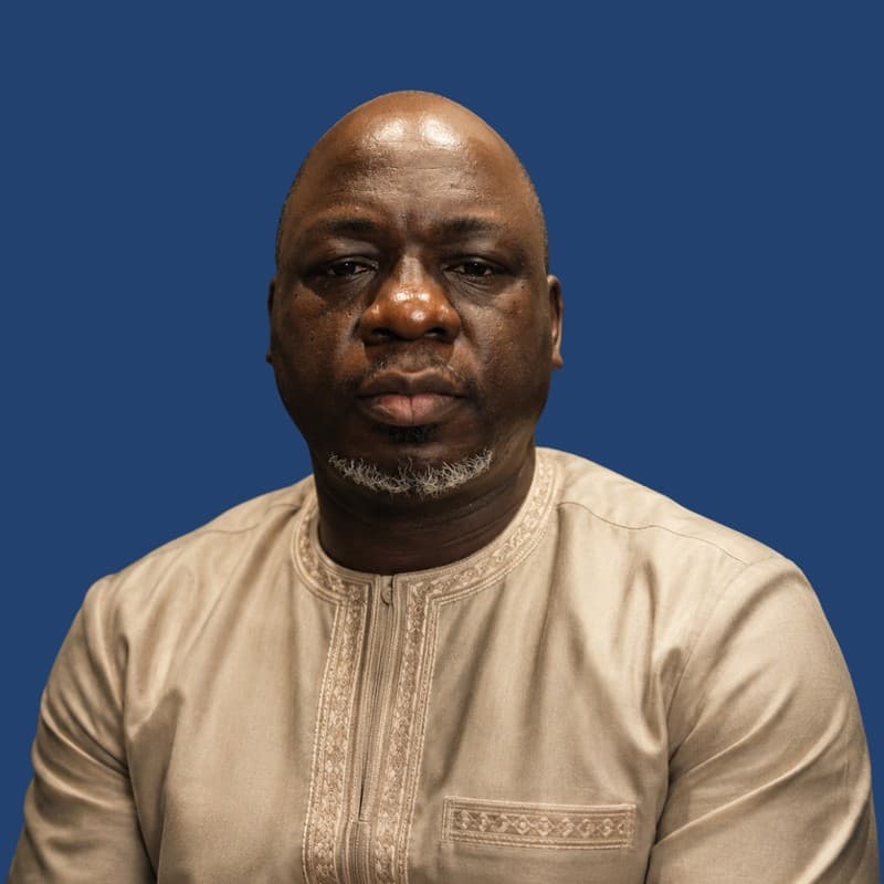 Étienne Sylimane CAMARA