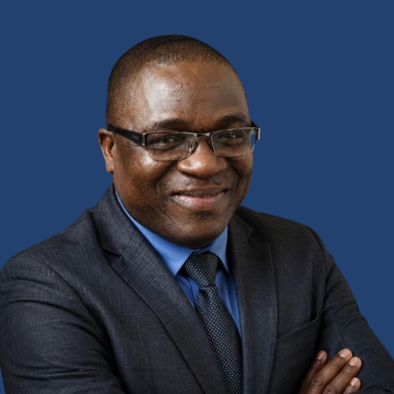 Dr Jean-Claude N'GUESSAN